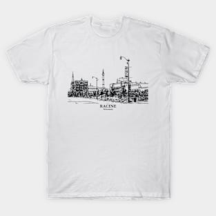 Racine - Wisconsin T-Shirt